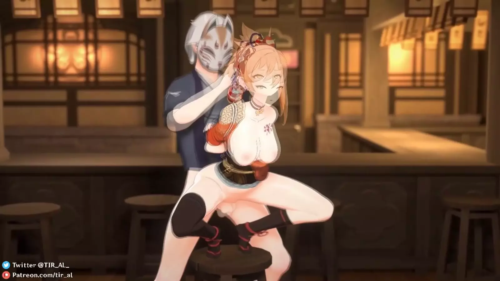 Hentai Twincest Ears Buck or doeb